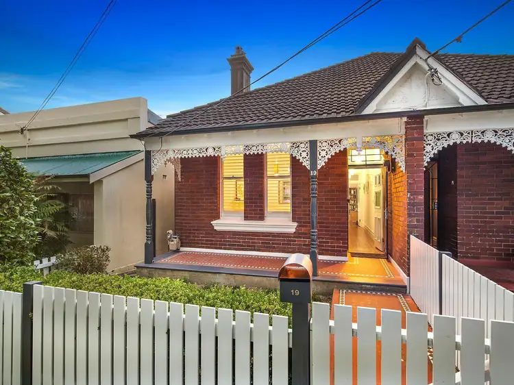 19 Park Avenue, Ashfield NSW 2131