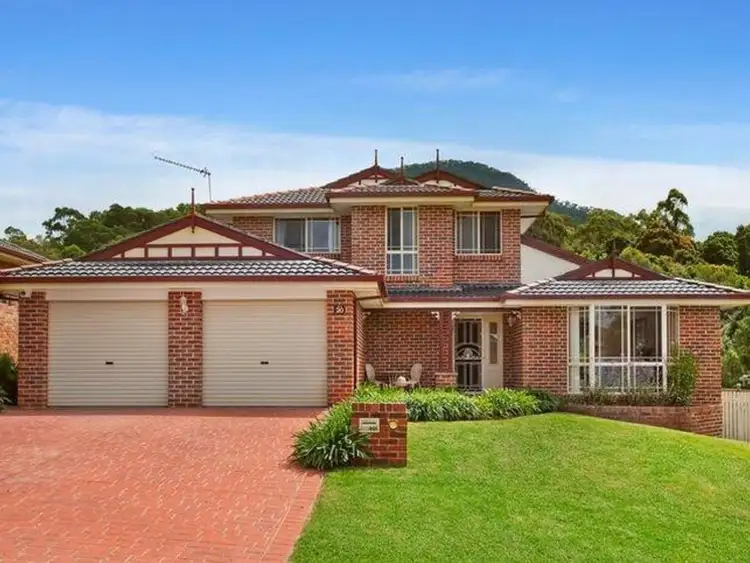 20 Lyrebird Way, Farmborough Heights NSW 2526