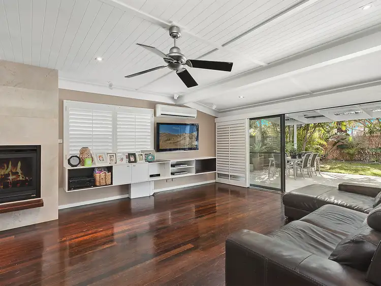 Second view of Homely house listing, 25 Montana Road, Mermaid Beach QLD 4218