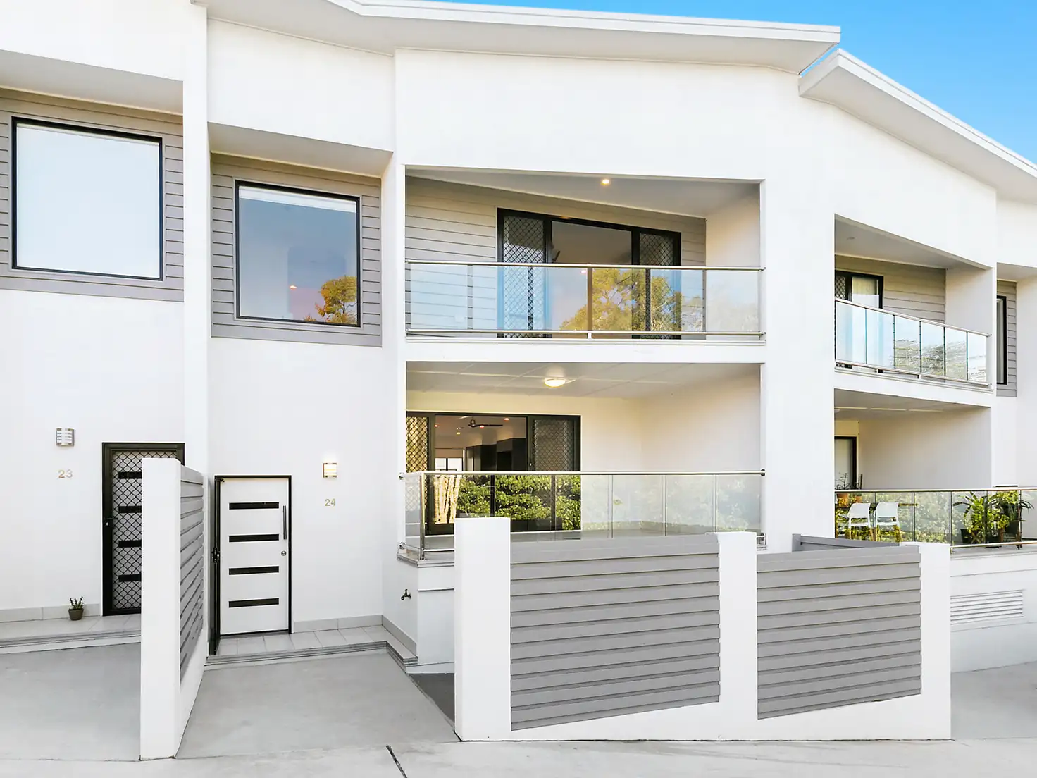 Main view of Homely townhouse listing, 24/15 Oasis Close, Manly West QLD 4179