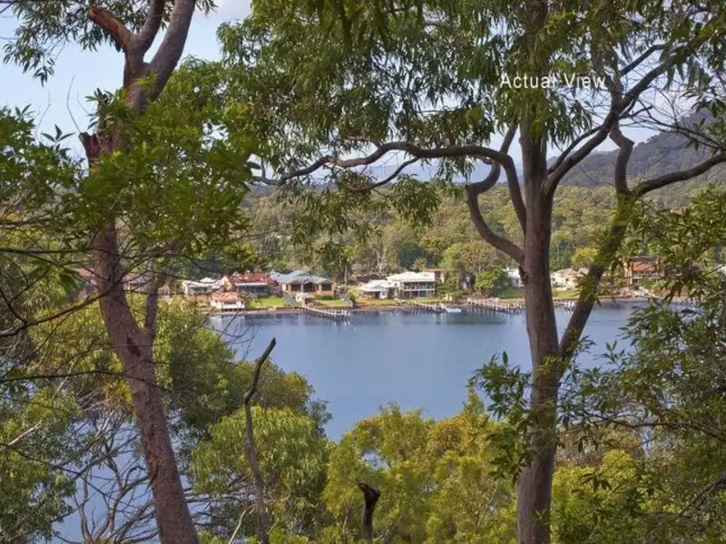 Main view of Homely land listing, 72 Monastir Road, Phegans Bay NSW 2256