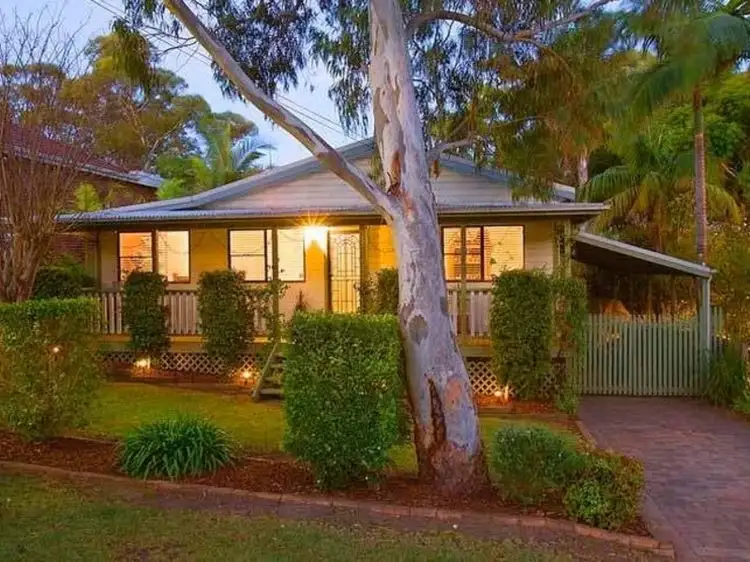 Main view of Homely house listing, 34 Pines Parade, Gymea NSW 2227