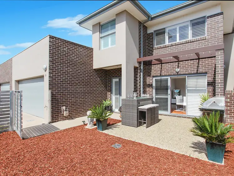 Sixth view of Homely townhouse listing, 9/1 Jack Ryan Street, Forde ACT 2914
