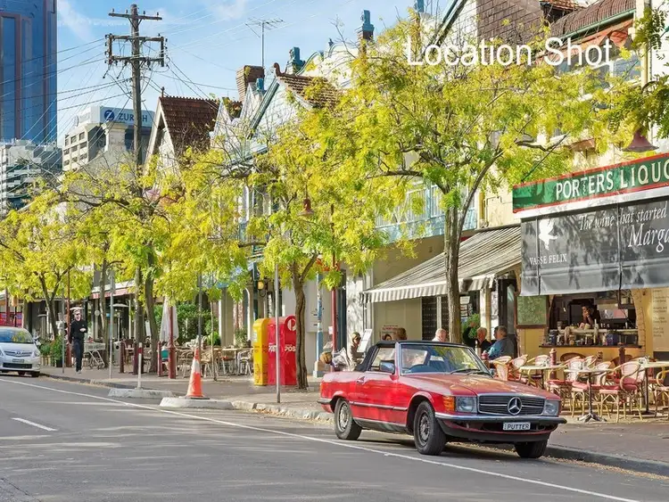 Sixth view of Homely apartment listing, 16/21 East Crescent Street, Mcmahons Point NSW 2060