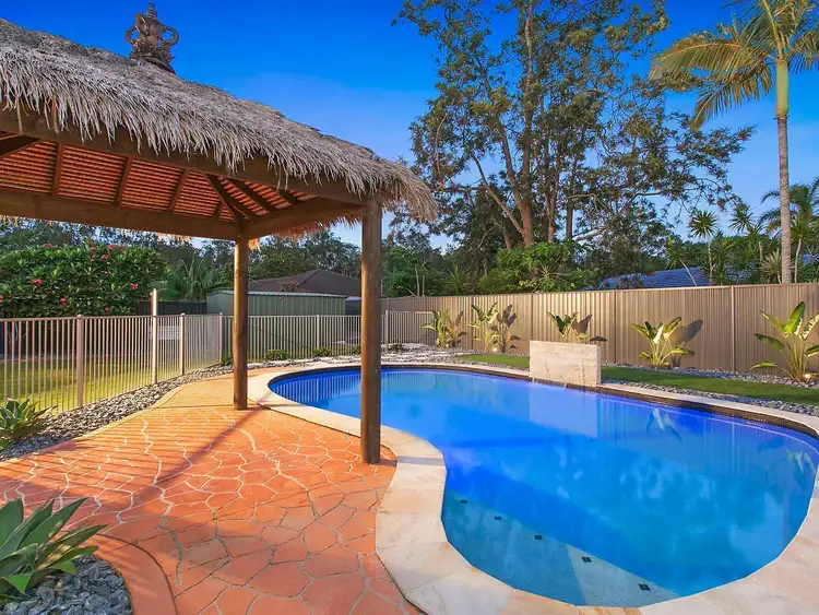 Second view of Homely house listing, 4 Linum Street, Palm Beach QLD 4221