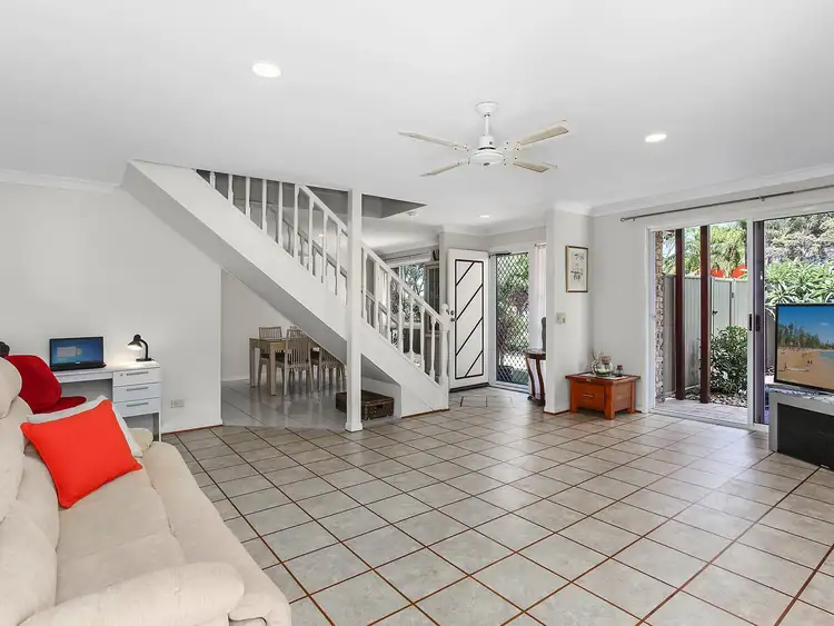 Second view of Homely townhouse listing, 1/5 Philippine Parade, Palm Beach QLD 4221