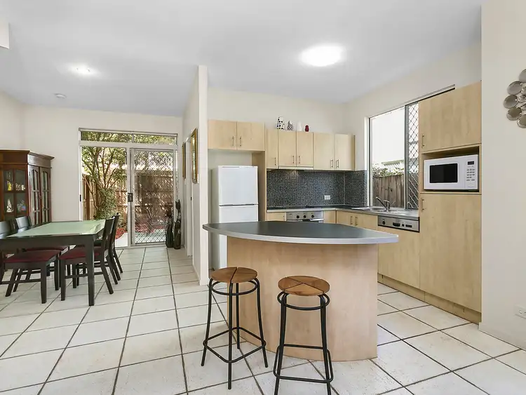 Second view of Homely townhouse listing, 5/20 Cambridge Street, Bulimba QLD 4171