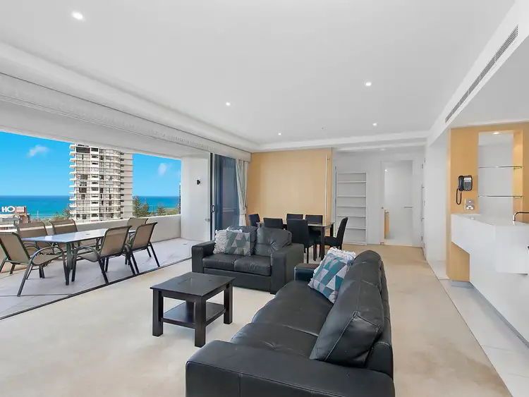 902/17 Albert Avenue, Broadbeach QLD 4218