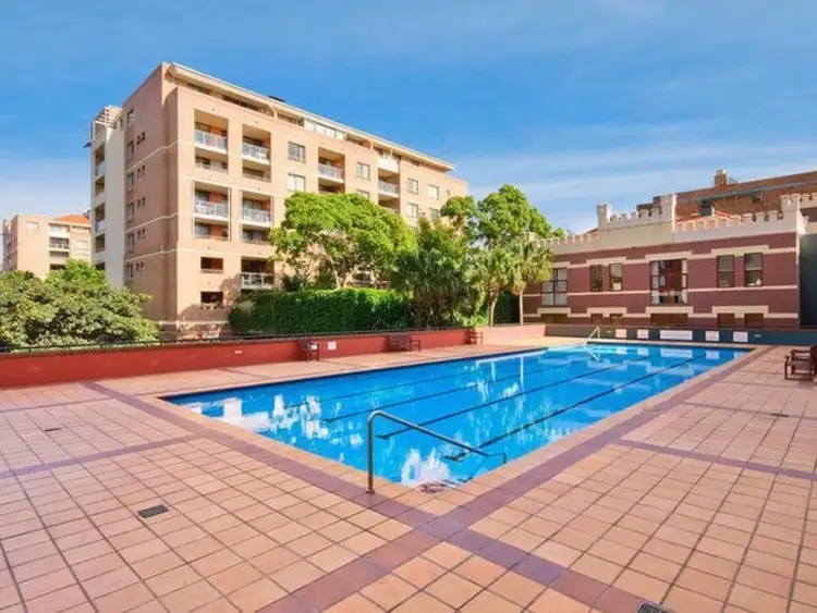Fifth view of Homely apartment listing, B903/780 Bourke Street, Redfern NSW 2016