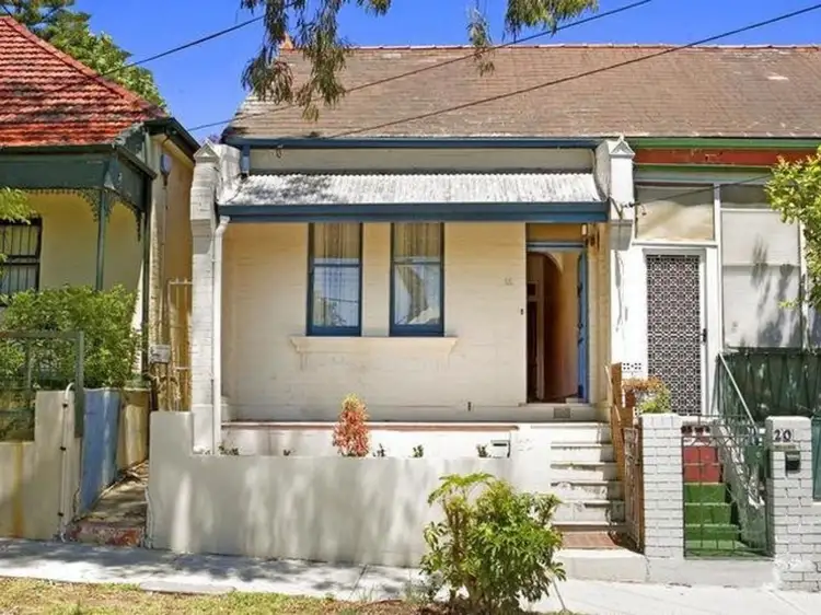 Second view of Homely house listing, 22 Merton Street, Petersham NSW 2049
