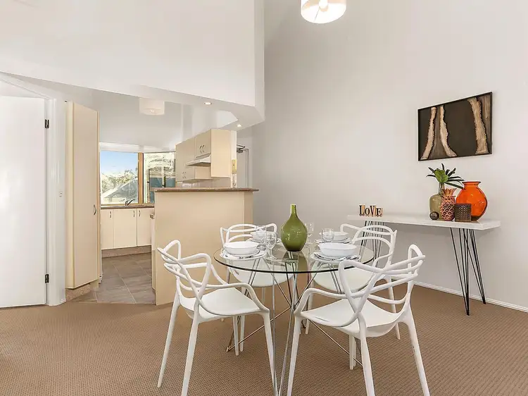 Fourth view of Homely apartment listing, 18/15 Clarence Road, Indooroopilly QLD 4068