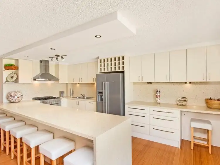 Second view of Homely apartment listing, 1/20 Pacific Parade, Bilinga QLD 4225
