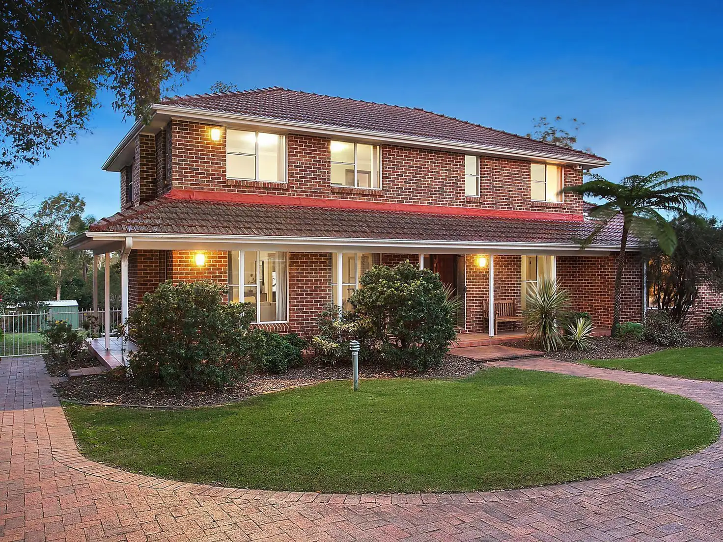 Main view of Homely house listing, 16A Thorn Street, Pennant Hills NSW 2120