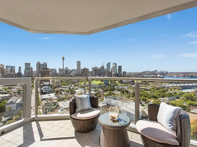 Fourth view of Homely apartment listing, 23B/82 Darlinghurst Road, Potts Point NSW 2011