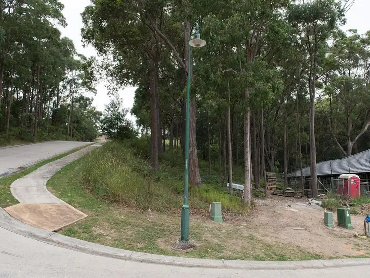 Second view of Homely land listing, 3A Grand Valley Way, New Lambton Heights NSW 2305