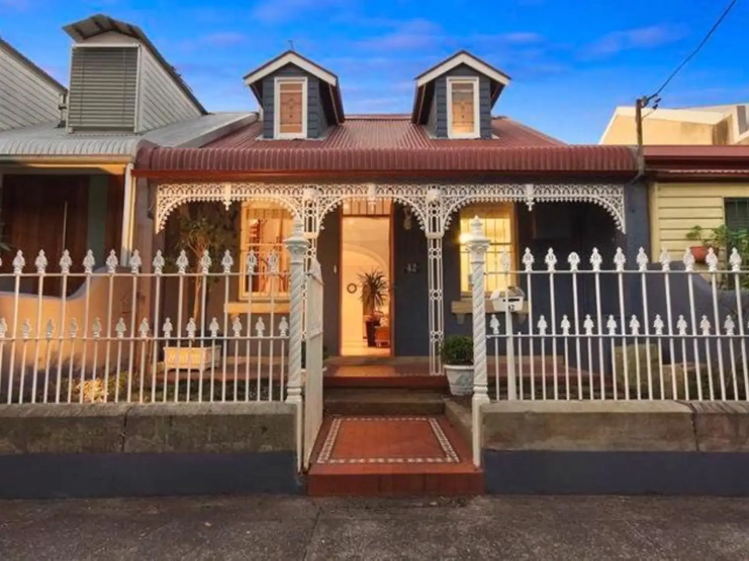 Main view of Homely house listing, 42 Lyne Street, Alexandria NSW 2015