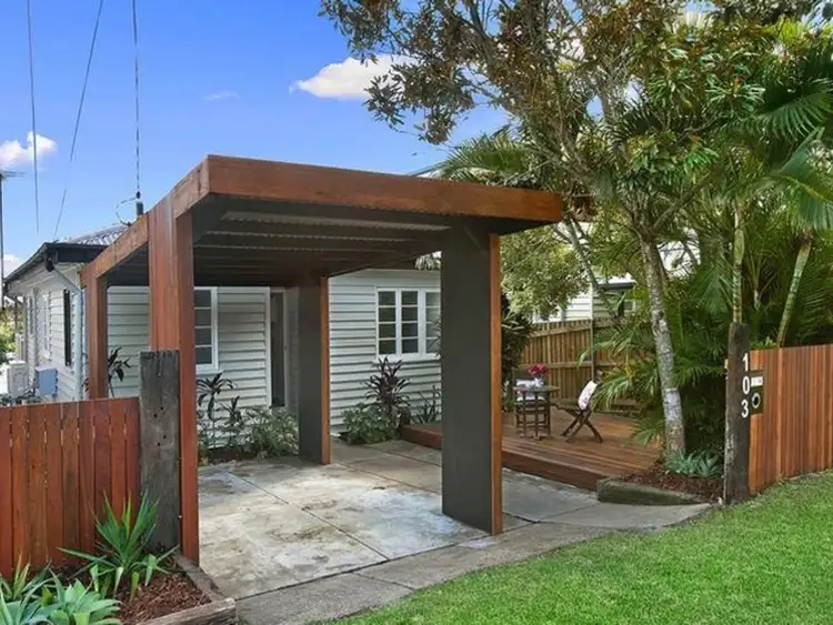 Fourth view of Homely house listing, 103 Blackwood Avenue, Morningside QLD 4170