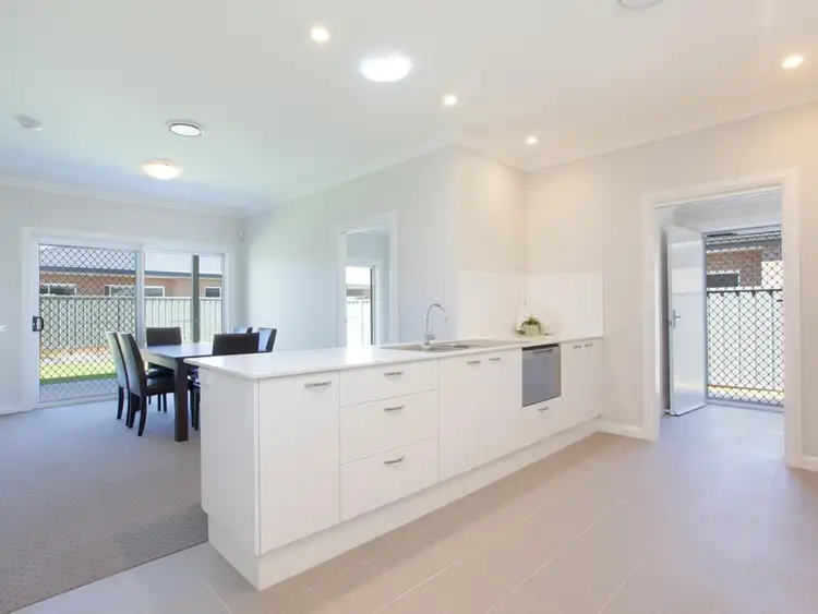 Main view of Homely villa listing, 24 Sugar Glider Way, Fullerton Cove NSW 2318