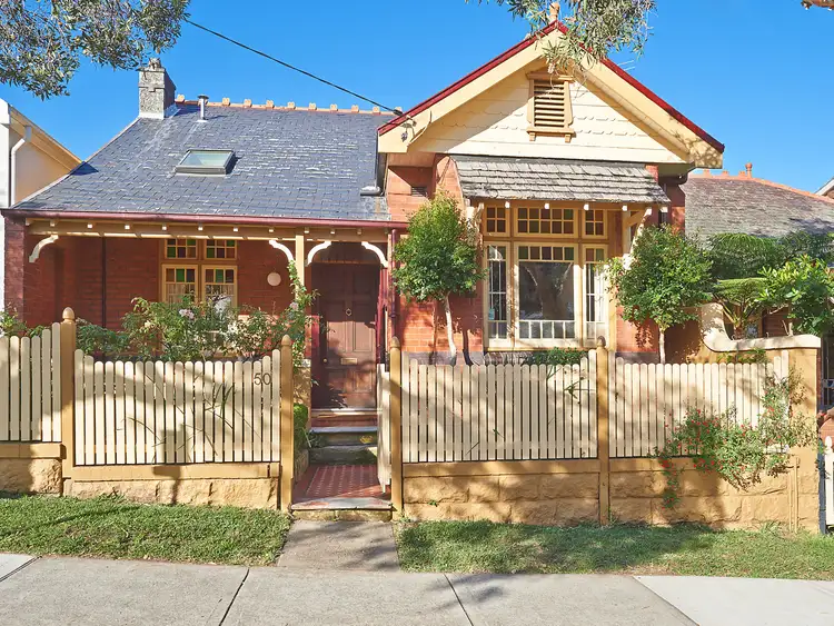 Fourth view of Homely house listing, 50 Bourke Street, Queens Park NSW 2022