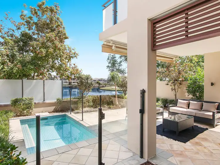 Fourth view of Homely house listing, 704 Glades Drive, Robina QLD 4226