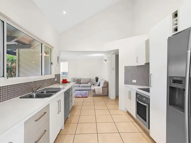 Second view of Homely house listing, 22 Bob Barnard Drive, Tugun QLD 4224
