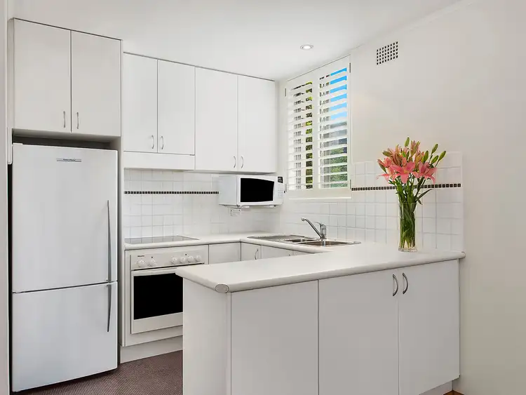 Third view of Homely apartment listing, 15/8 Avona Avenue, Glebe NSW 2037