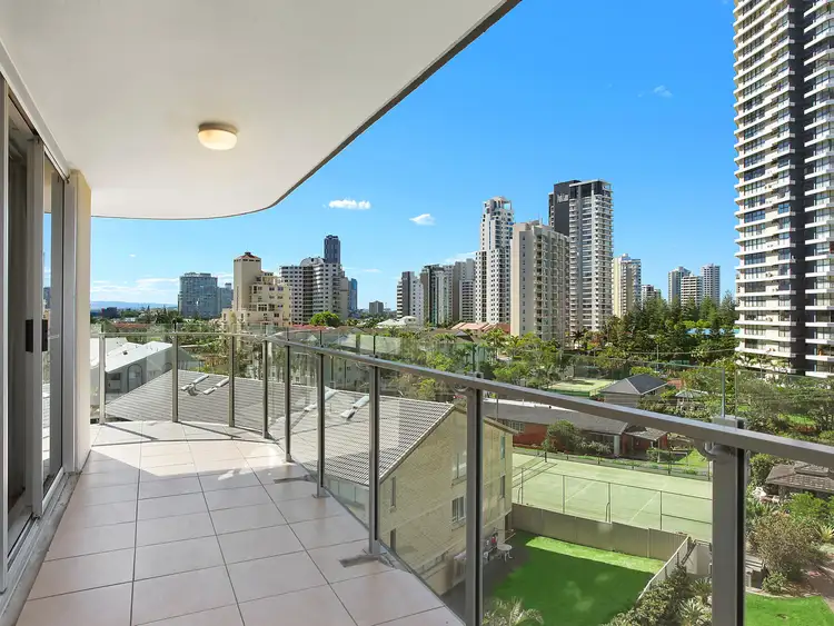 6D/3540 Main Beach Parade, Main Beach QLD 4217