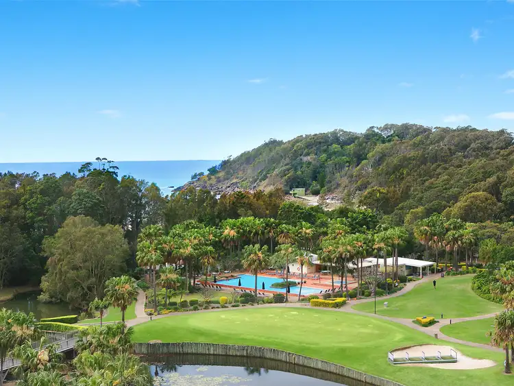4611-12 Pacific Bay Resort, Coffs Harbour NSW 2450