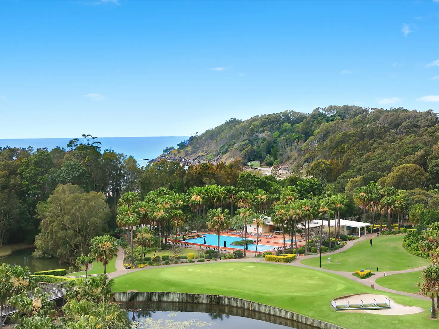 Main view of Homely apartment listing, 4611-12 Pacific Bay Resort, Coffs Harbour NSW 2450
