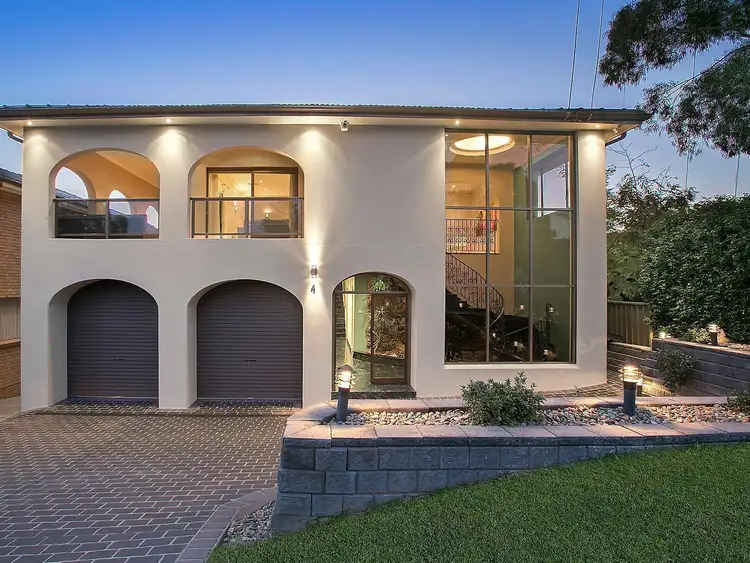 Third view of Homely house listing, 4 Day Avenue, Figtree NSW 2525