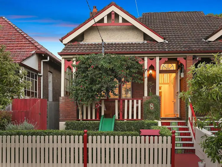 8 Blairgowrie Street, Dulwich Hill NSW 2203