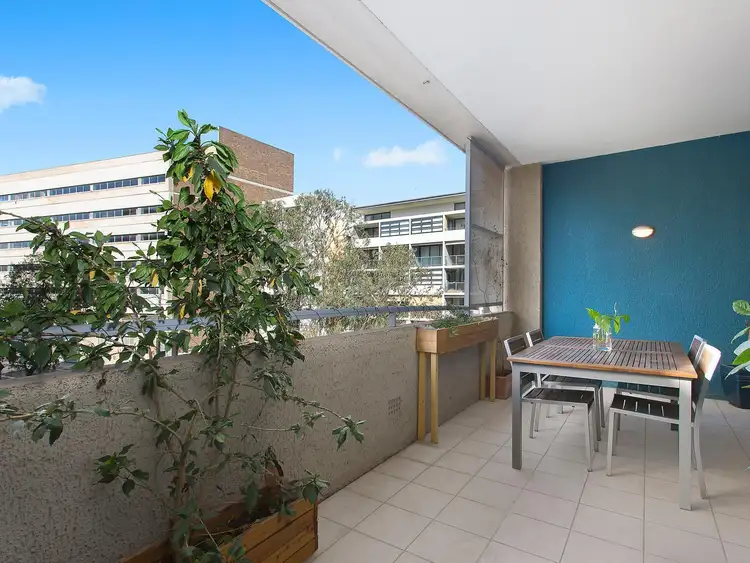 Third view of Homely apartment listing, C22/240 Wyndham Street, Alexandria NSW 2015