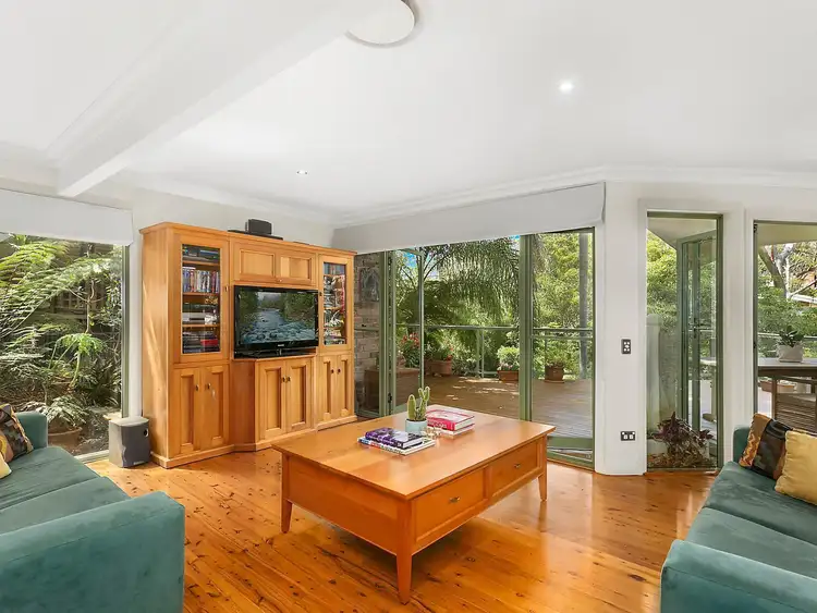 Third view of Homely house listing, 27 Valley Way, Gymea Bay NSW 2227