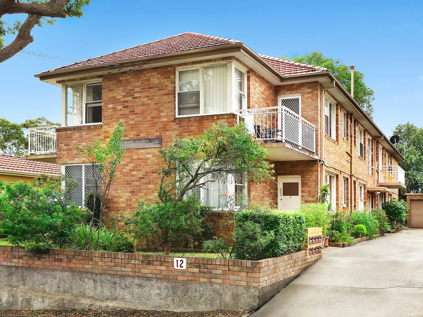 Main view of Homely apartment listing, 8/12 Palmerston Street, Kogarah NSW 2217