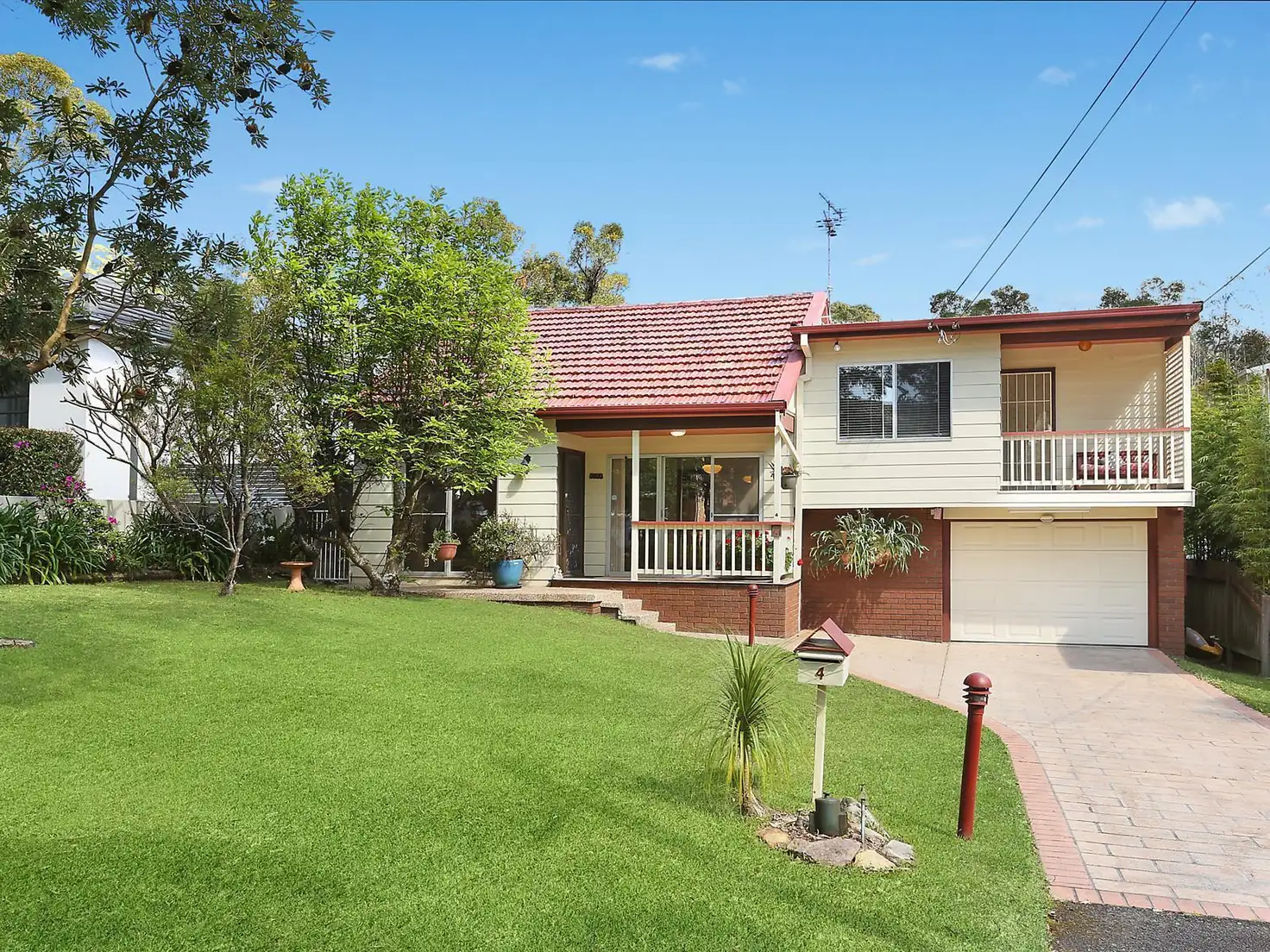Main view of Homely house listing, 4 Waterview Avenue, Caringbah South NSW 2229