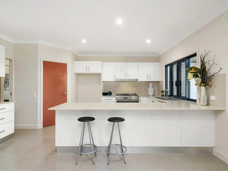 Second view of Homely house listing, 43 Ainscow Drive, Bentley Park QLD 4869