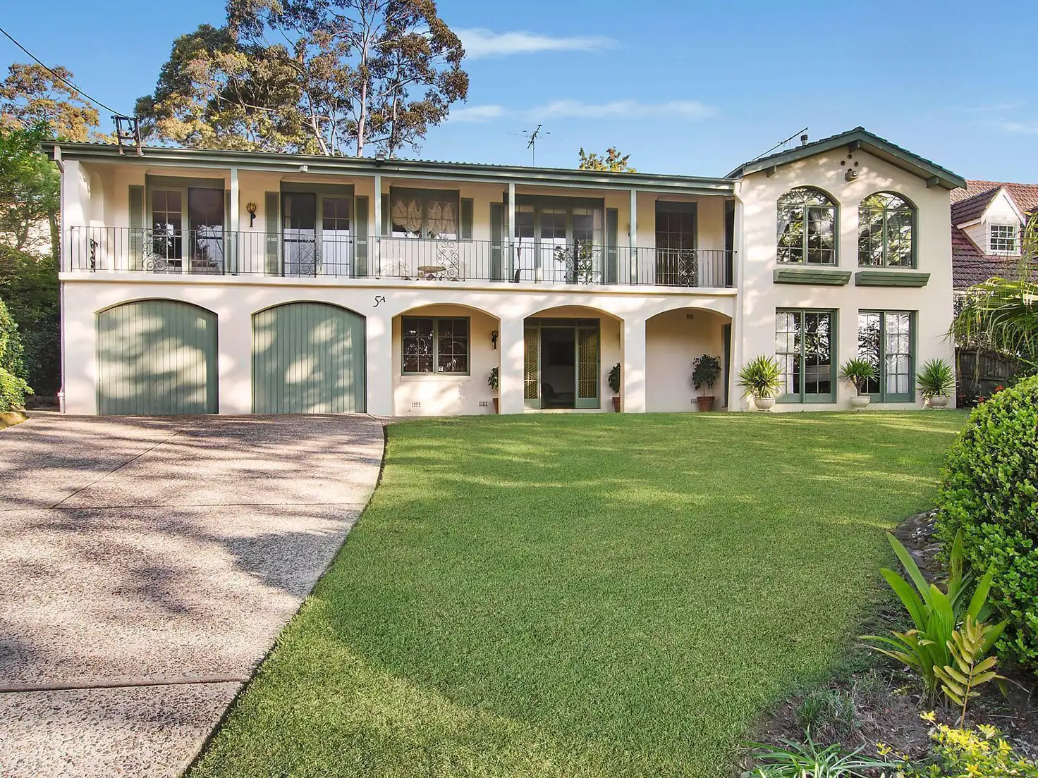 Main view of Homely house listing, 5A Burgoyne Street, Gordon NSW 2072