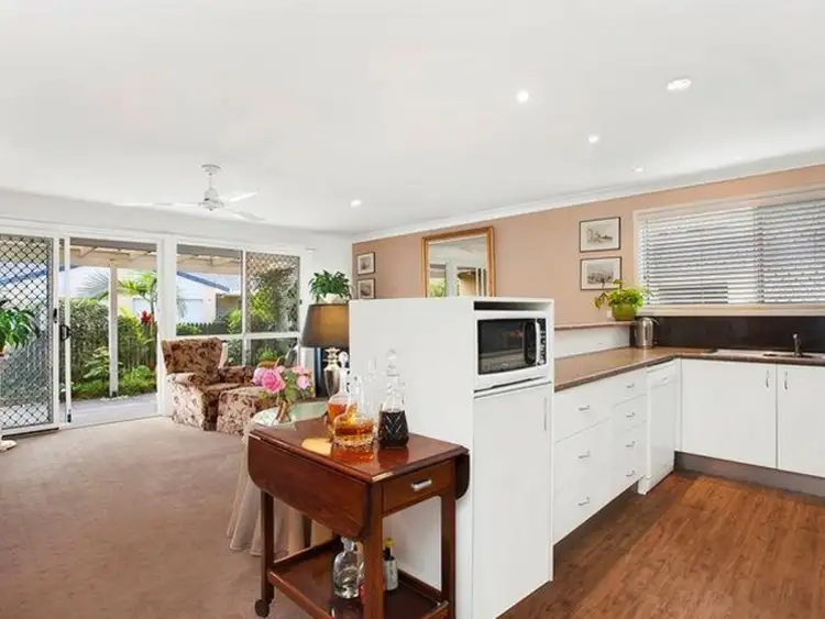 Second view of Homely townhouse listing, 4/4 Itong Place, Currumbin Waters QLD 4223