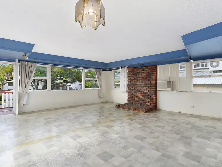 Second view of Homely house listing, 21 Magdala Street, Ascot QLD 4007