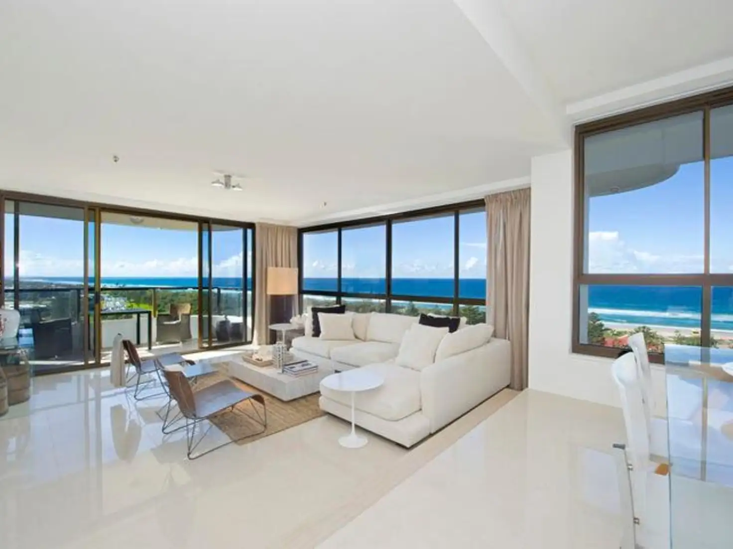 Main view of Homely apartment listing, 25/14 Macarthur Parade, Main Beach QLD 4217