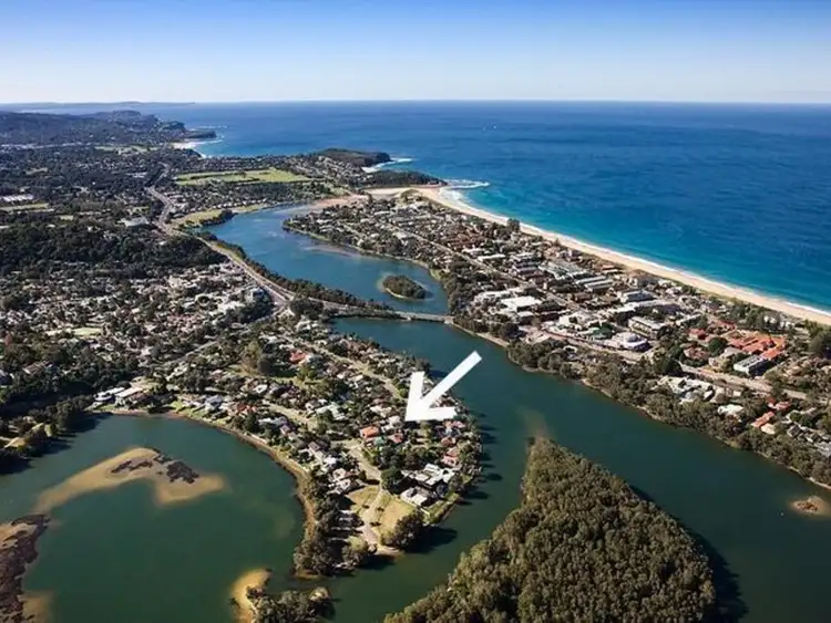 Main view of Homely house listing, 44 Wimbledon Avenue, North Narrabeen NSW 2101