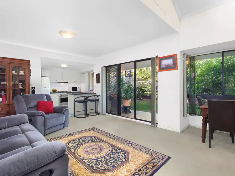 Second view of Homely townhouse listing, 3/14 Campbell Street, Northmead NSW 2152