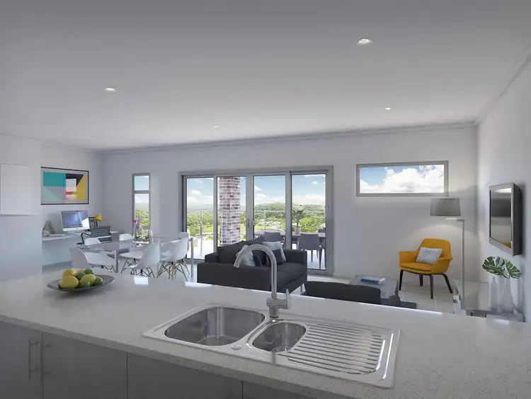 Second view of Homely townhouse listing, 22/8 Croft Court, Tugun QLD 4224
