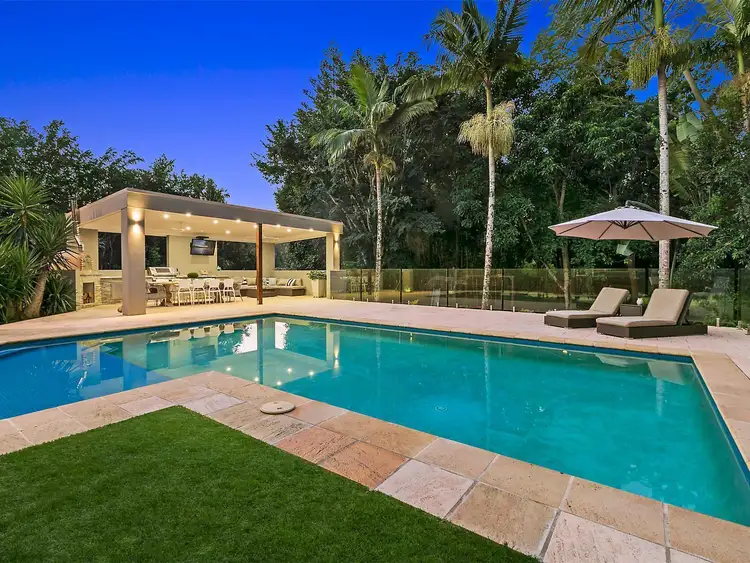 Second view of Homely house listing, 58 Mango Vale Court, Diddillibah QLD 4559