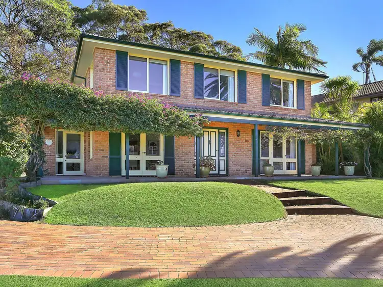 Third view of Homely house listing, 2 Edgecliffe Boulevard, Collaroy Plateau NSW 2097