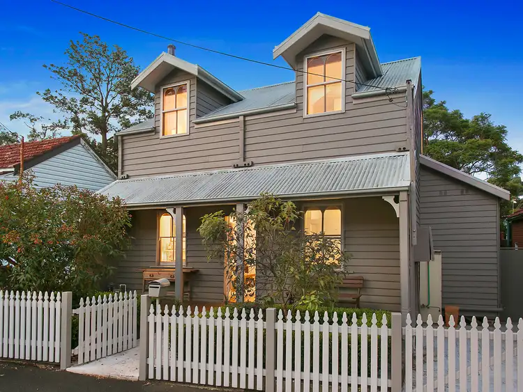 Main view of Homely house listing, 24 High Street, Balmain NSW 2041