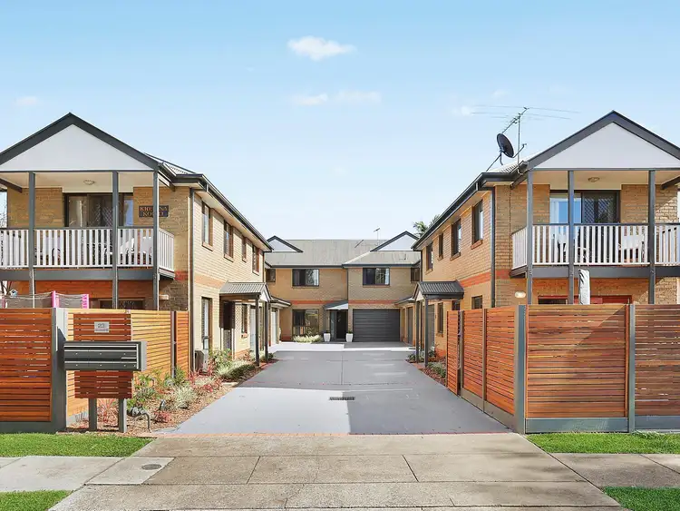 4/25 Jamieson Street, Bulimba QLD 4171