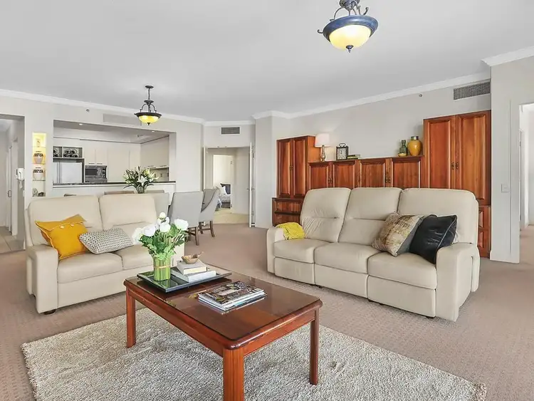 Second view of Homely apartment listing, 22/31 Harbour Road, Hamilton QLD 4007