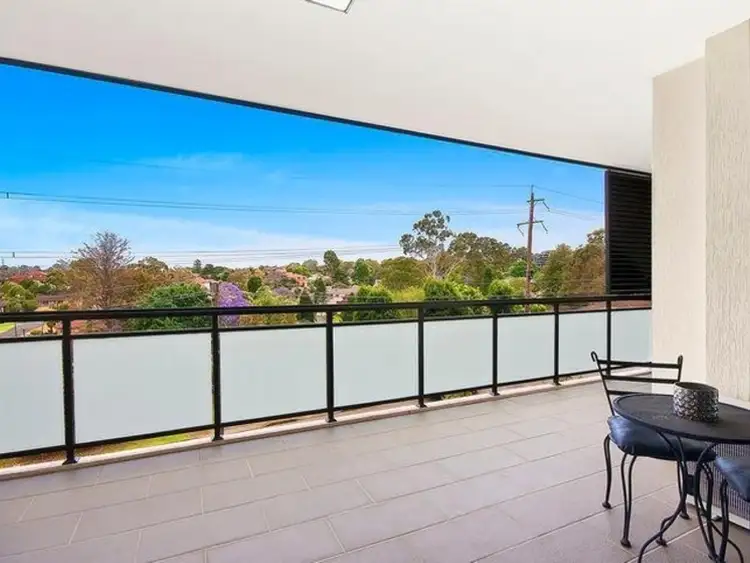 Fourth view of Homely apartment listing, 16/1 Boundary Road, Carlingford NSW 2118