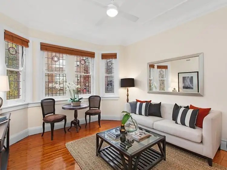 Second view of Homely apartment listing, 8/3 Springfield Avenue, Potts Point NSW 2011